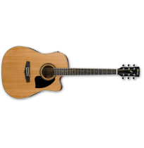 IBANEZ PF17ECE-LG elektro-akustična kitara